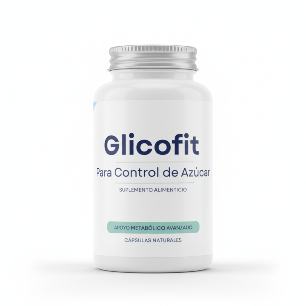 GLICOFIT – MEGA PROMOCIÓN – Solo por tiempo limitado - Hasta agotar existencias