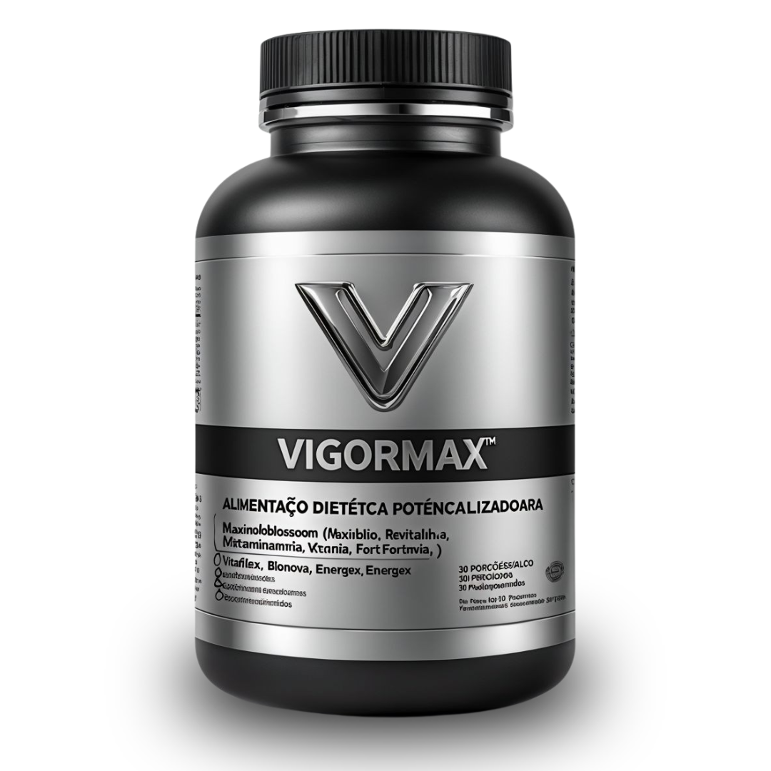 VIGOR MAX - PROMOCIÓN - Últimas Unidades