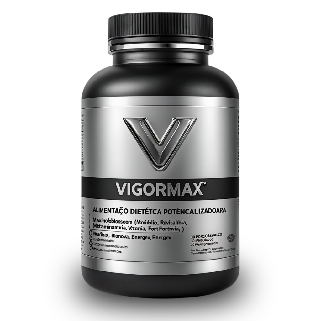 VIGOR MAX - MEGA PROMOCIÓN - Hasta agotar existencias