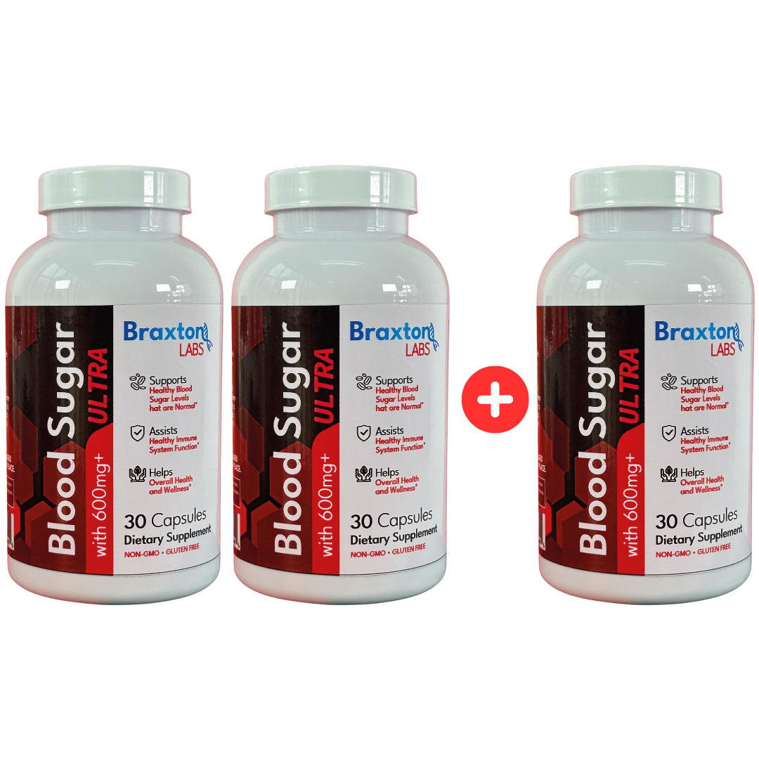 BLOOD SUGAR - PROMOCIÓN - ¡Sólo PAGA cuando RECIBES!