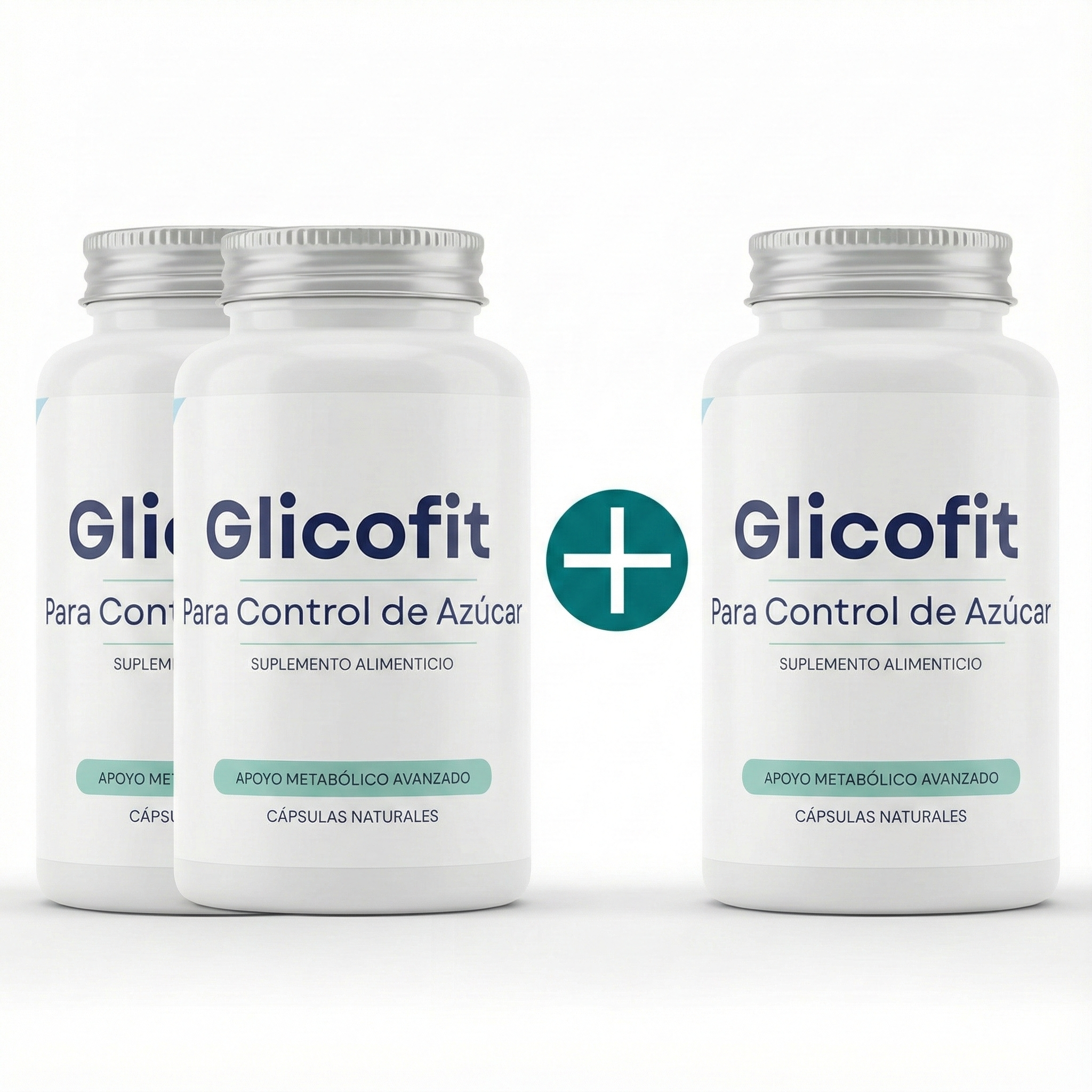 GLICOFIT – MEGA PROMOCIÓN – Solo por tiempo limitado - Hasta agotar existencias
