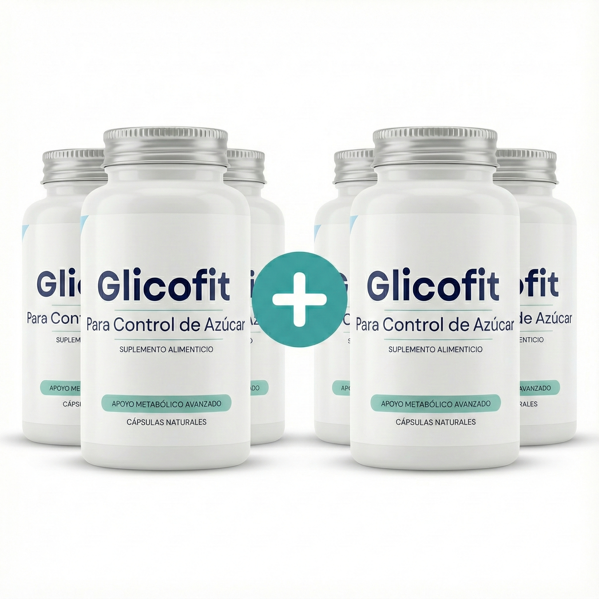 GLICOFIT – MEGA PROMOCIÓN – Solo por tiempo limitado - Hasta agotar existencias