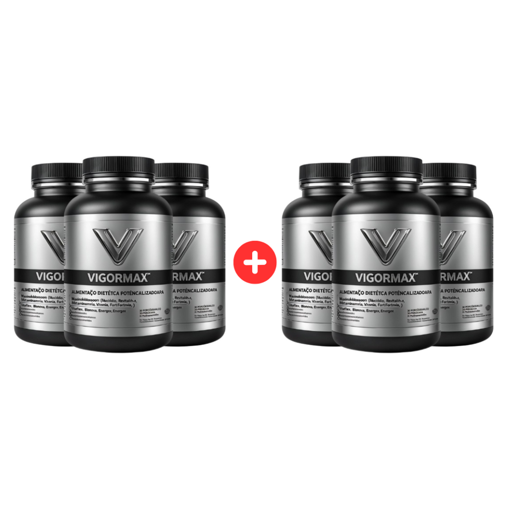 Vigor Max - Promoción: Compre 2 y LLÉVESE 3 | Compre 3 y LLÉVESE 6