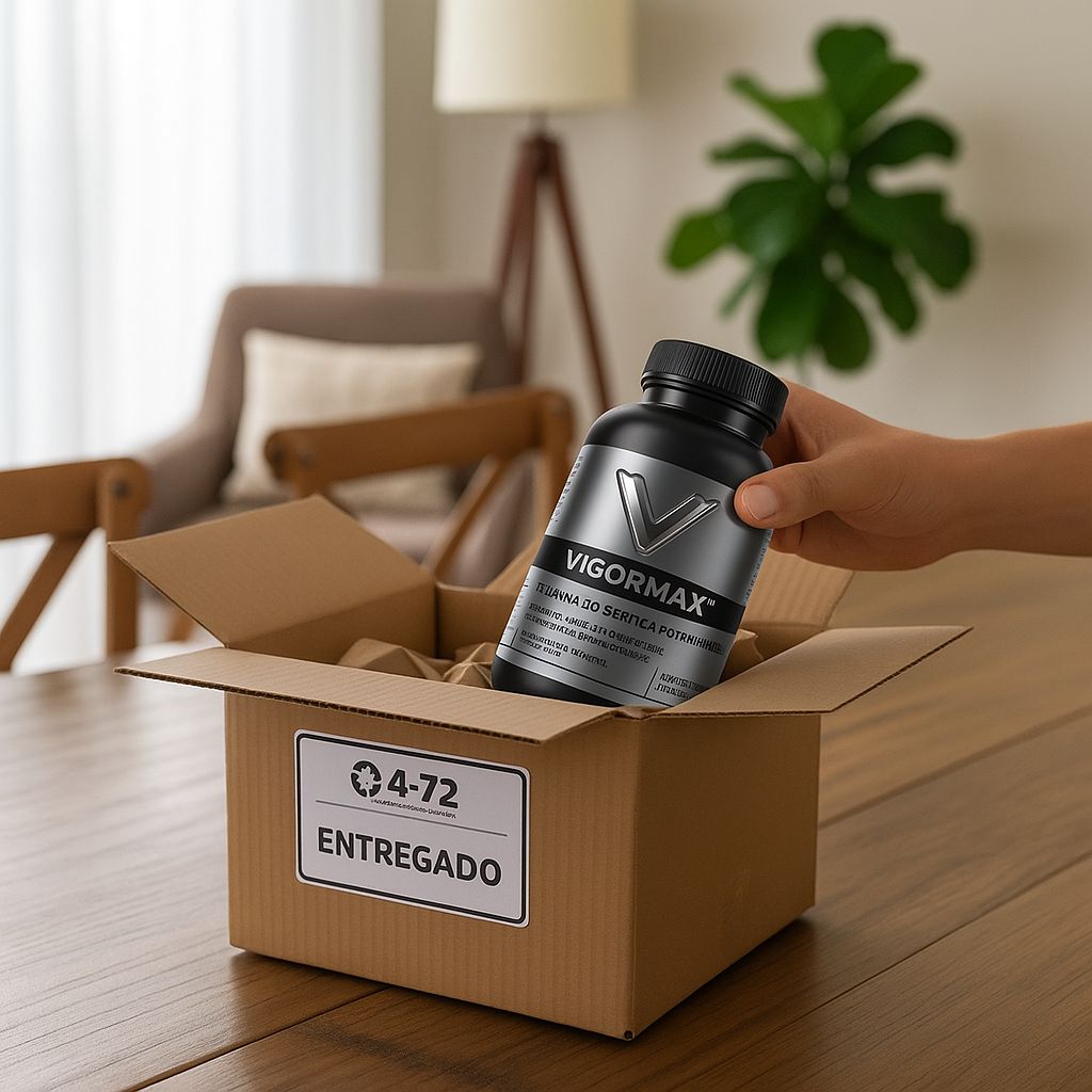 VIGOR MAX - PROMOCIÓN - Últimas Unidades