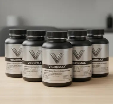 VIGOR MAX - MEGA PROMOCIÓN - Hasta agotar existencias