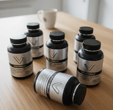 VIGOR MAX - MEGA PROMOCIÓN - Hasta agotar existencias